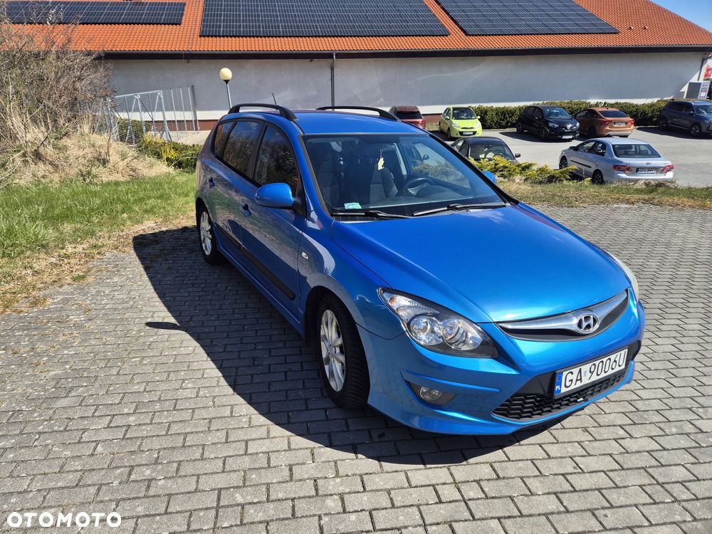 Hyundai i30 1.6 CRDi Comfort - 9