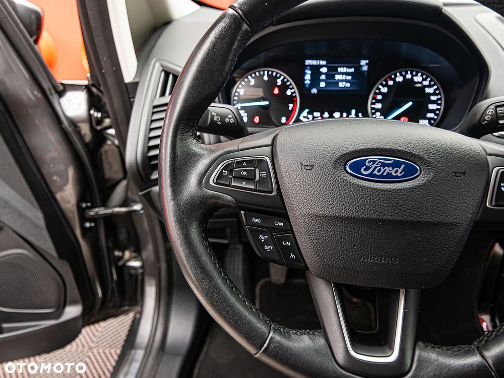 Ford EcoSport 1.0 EcoBoost Titanium ASS - 13