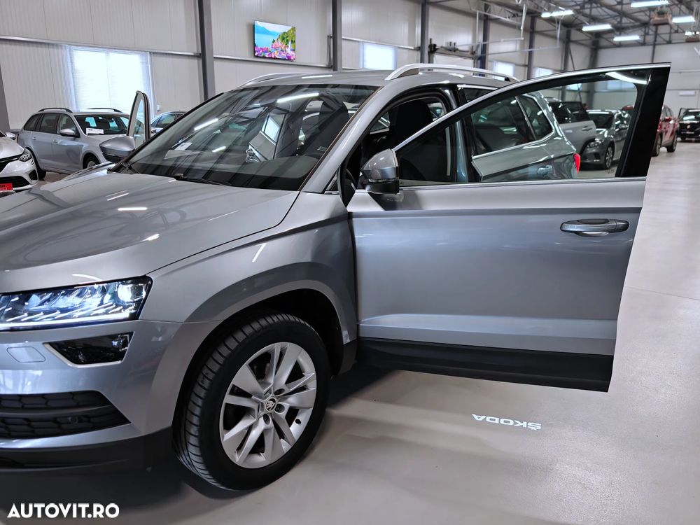 Skoda Karoq 1.5 TSI DSG Selection - 31