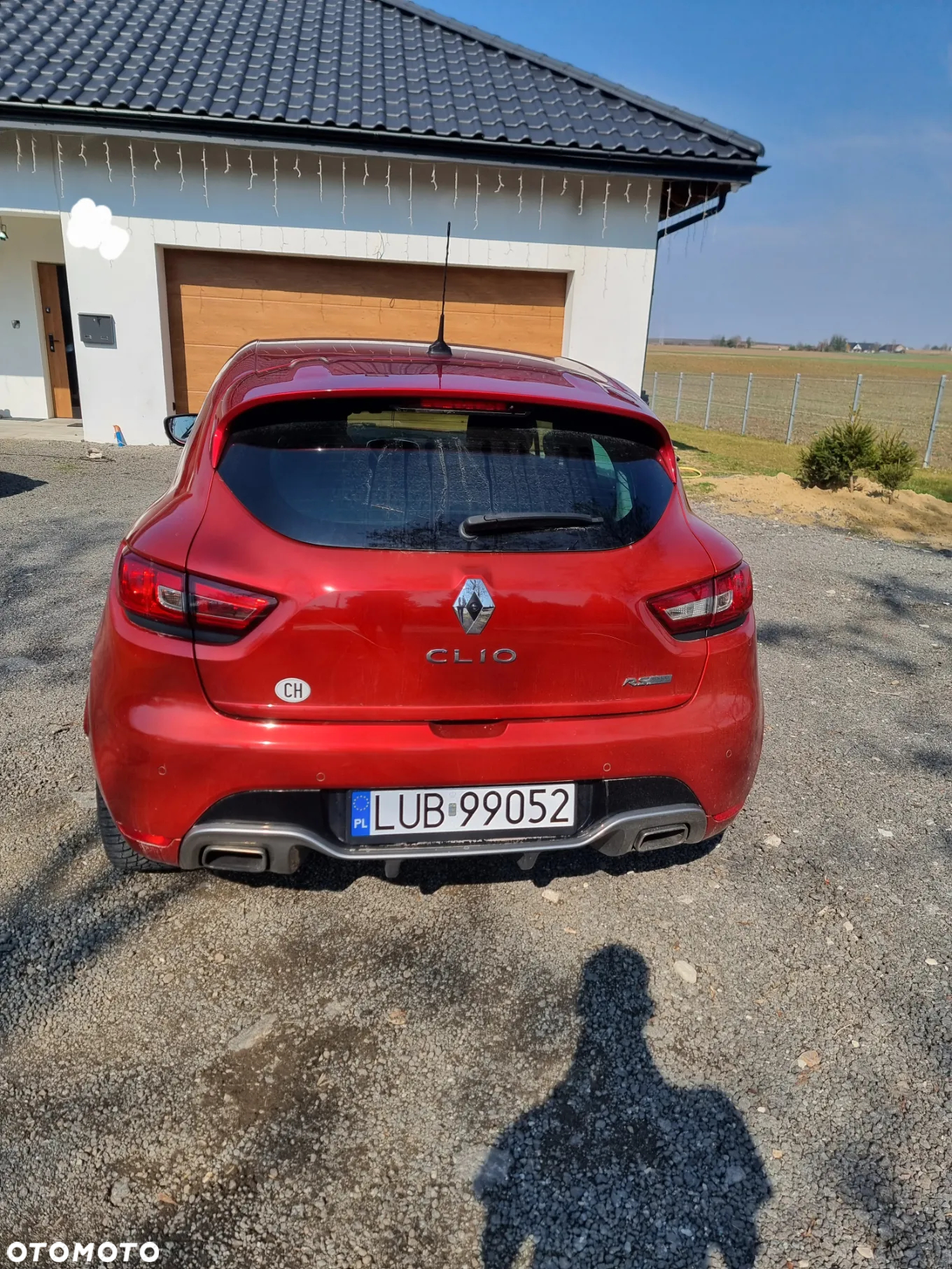 Renault Clio 1.6 R.S 200 EDC - 2