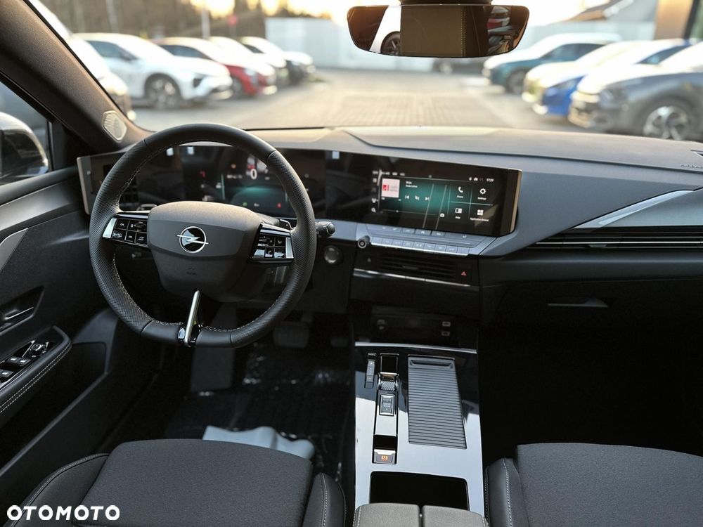 Opel Astra - 9