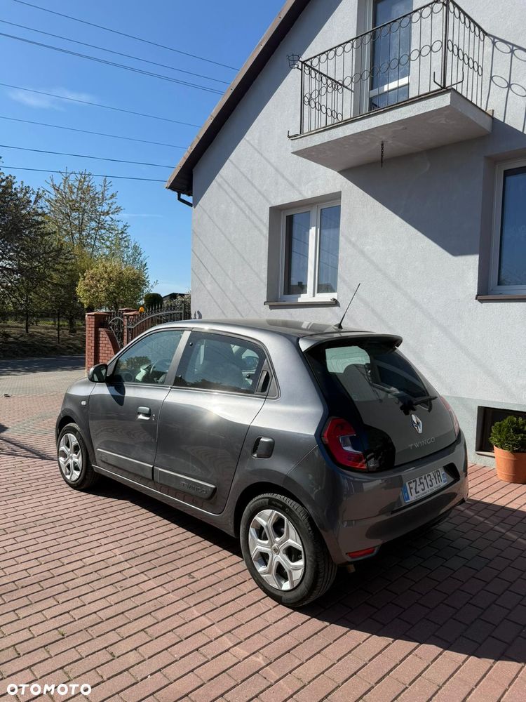 Renault Twingo SCe 65 Equilibre - 11