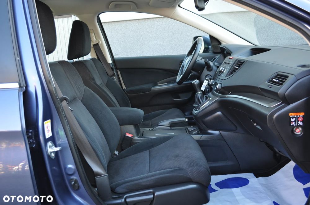 Honda CR-V 2.0i-VTEC 2WD Elegance - 13
