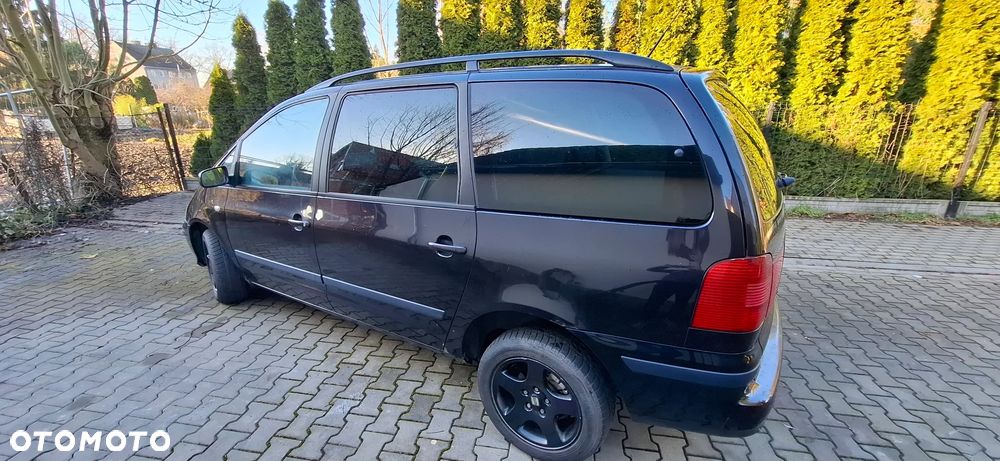 Seat Alhambra - 4