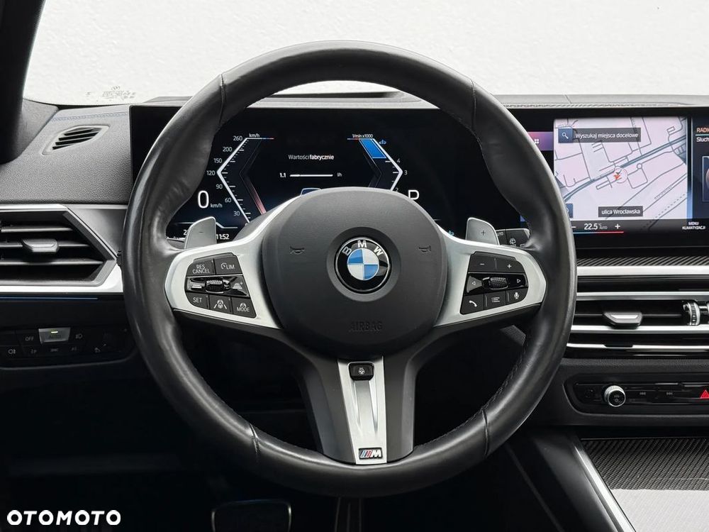 BMW Seria 3 320d xDrive M Sport - 13