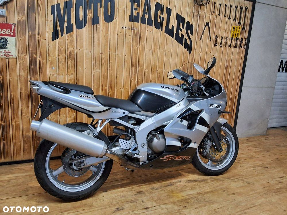 Kawasaki Ninja - 10