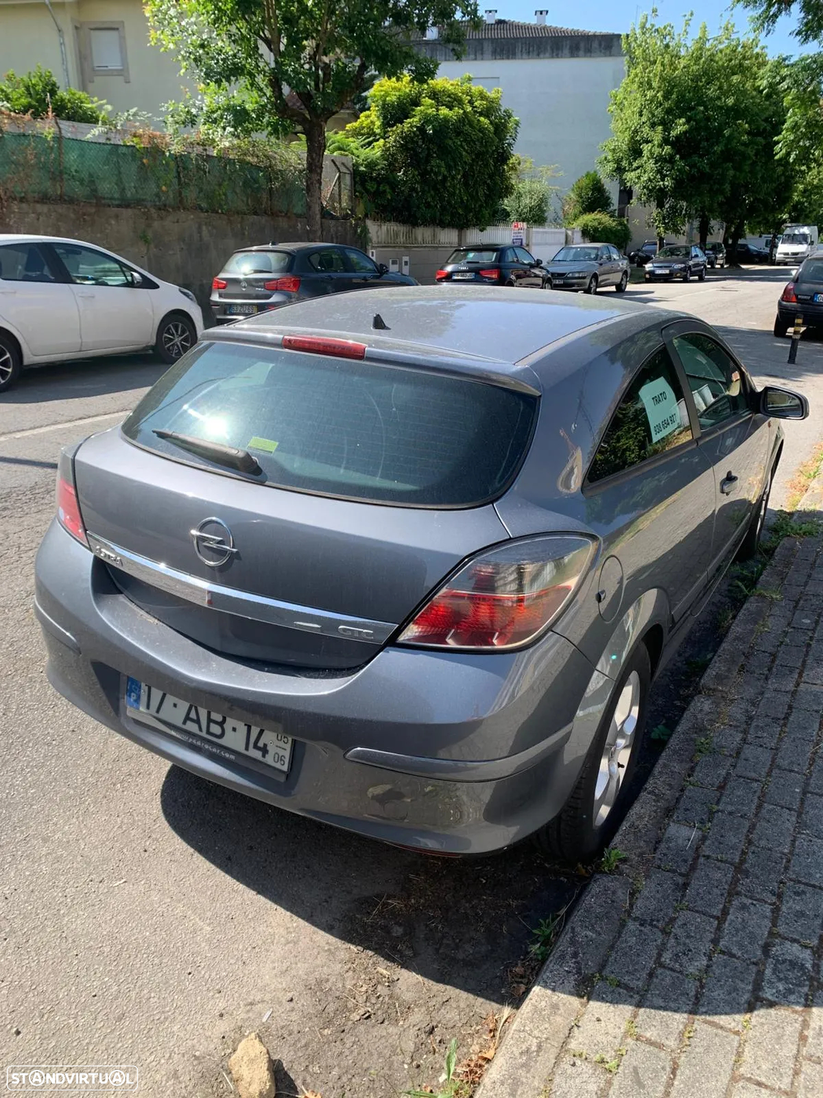 Opel Astra GTC 1.4 - 5