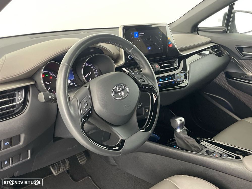Toyota C-HR 1.8 Hybrid Exclusive - 15