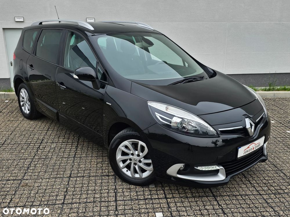 Renault Grand Scenic Energy dCi 110 S&S LIMITED - 16