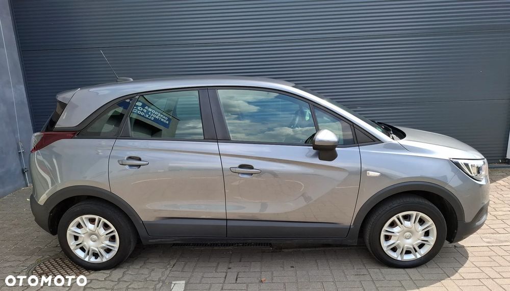 Opel Crossland X 1.2 T Eco Enjoy S&S - 3