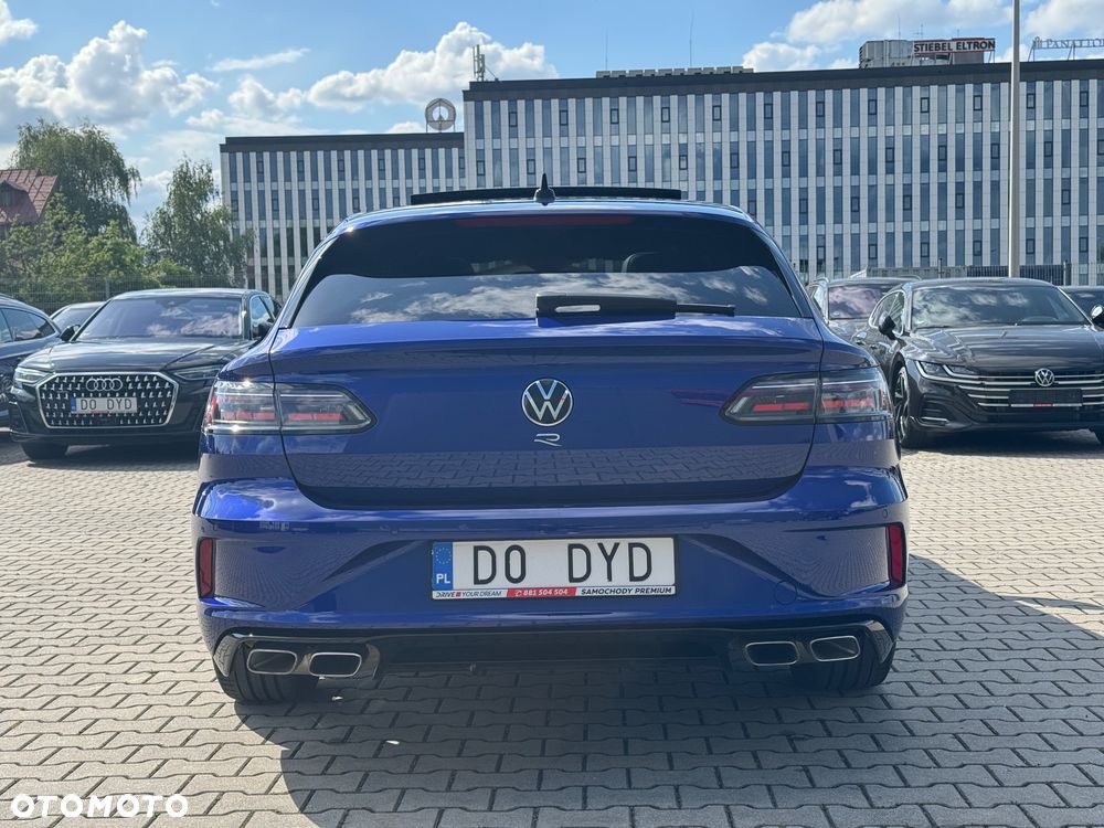 Volkswagen Arteon 2.0 TSI 4Motion R DSG - 5