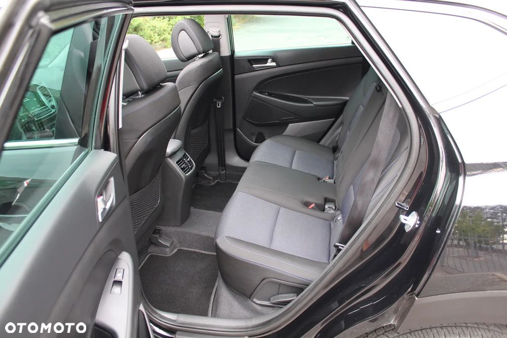 Hyundai Tucson - 17
