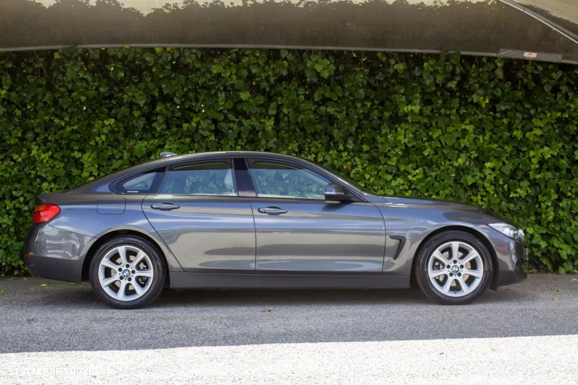 BMW 420 Gran Coupé d Line Luxury Auto - 6