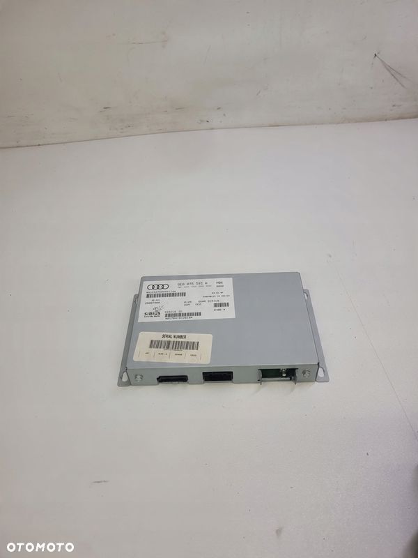 MODUŁ RADIA CYFROWEGO AUDI A3 A4 A6 VW 8E0035593H - 1