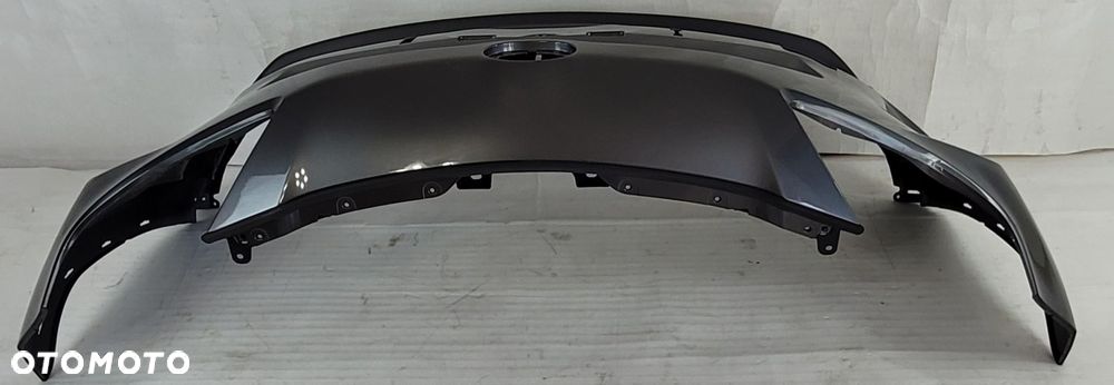 ZDERZAK GRILL KRATKA TOYOTA YARIS CROSS 2020- 52129-0D080 53101-0DB40 - 6