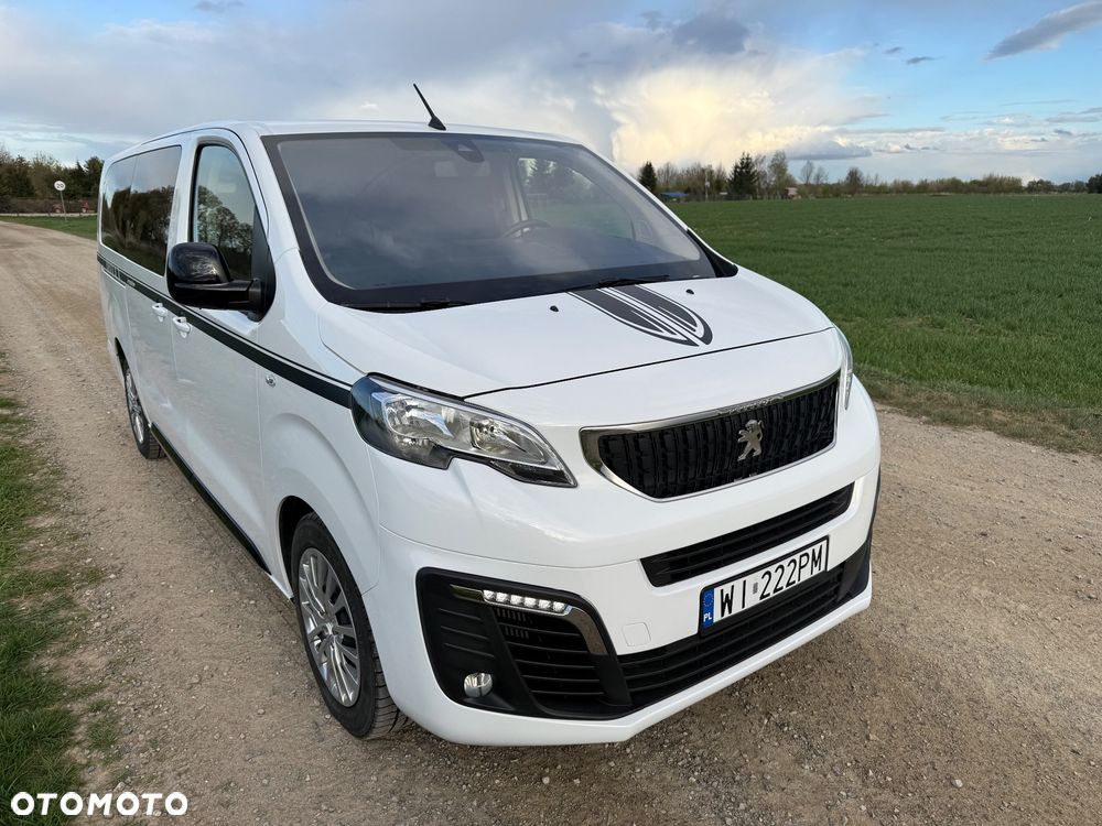 Peugeot Traveller 2.0 BlueHDi Long Active - 4
