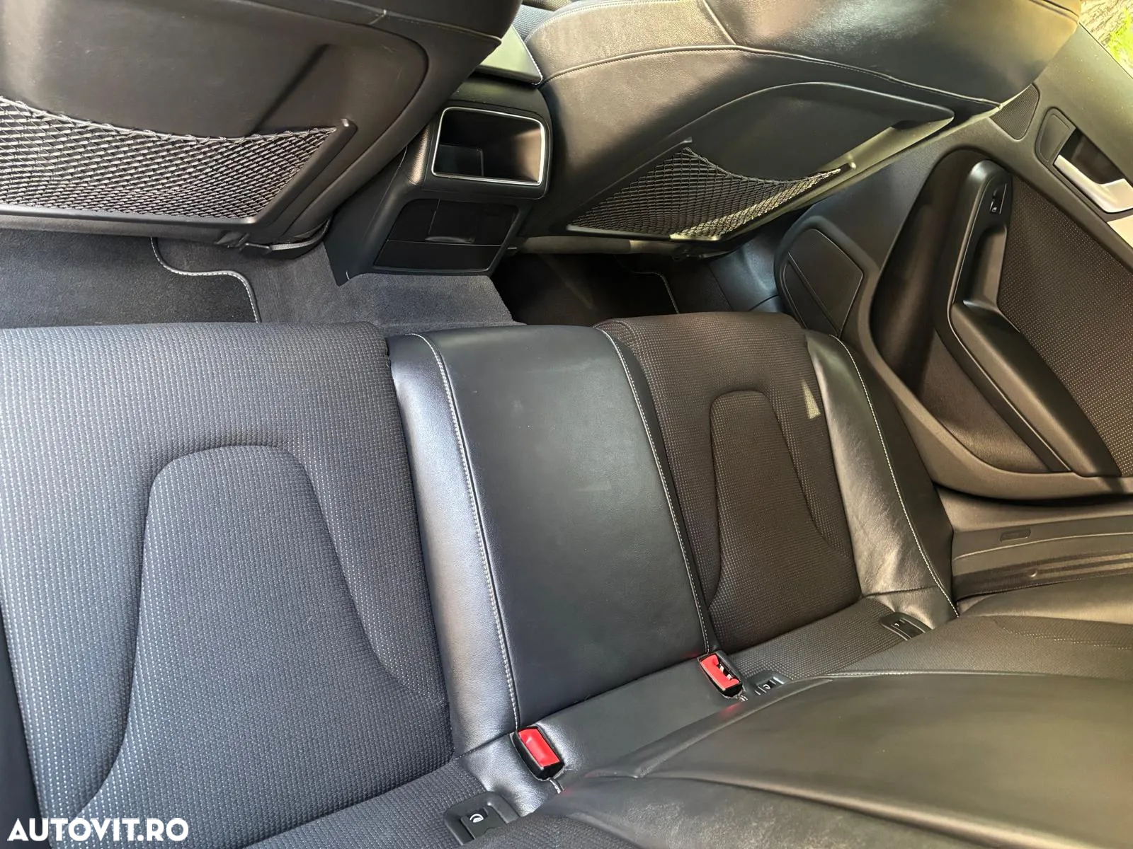 Audi A5 2.0 TDI Sportback DPF multitronic - 6