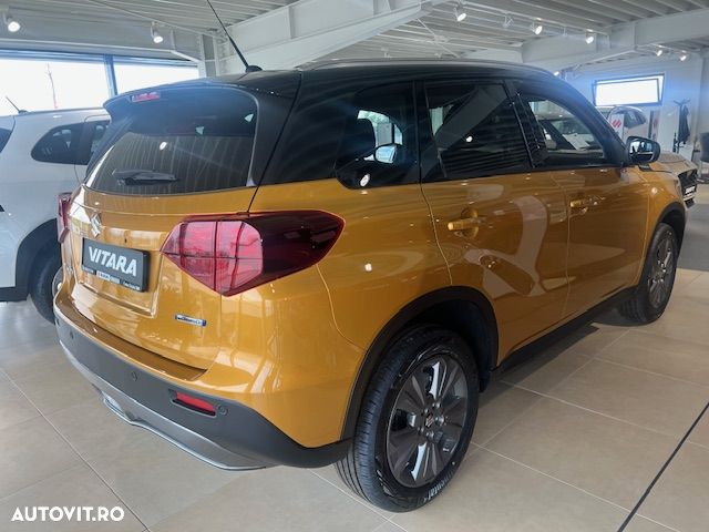 Suzuki Vitara 1.4 Boosterjet 6AT MHEV Passion - 3