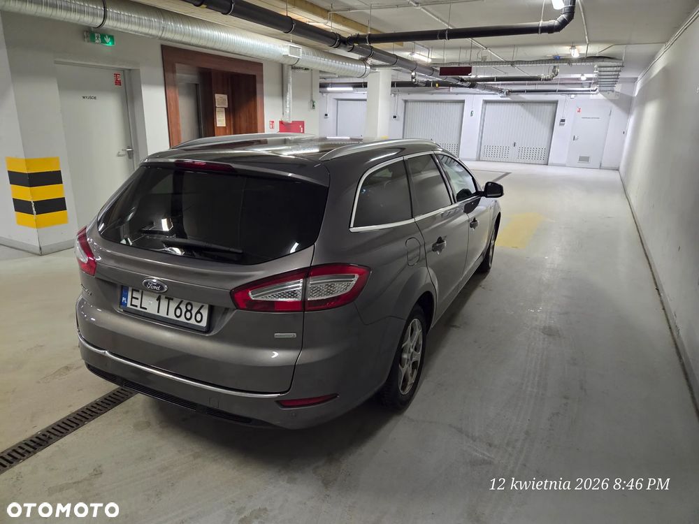Ford Mondeo 1.6 T Platinium X Plus (Titanium) - 7