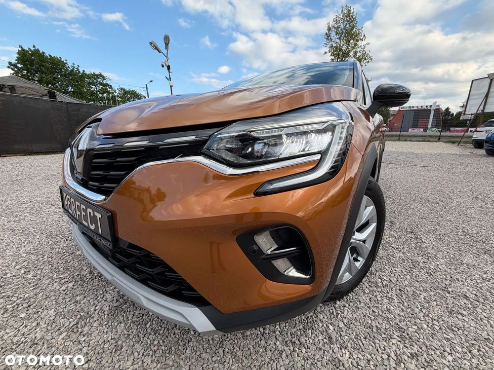 Renault Captur TCe 155 EDC GPF INTENS - 20