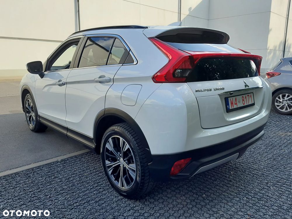Mitsubishi Eclipse Cross 1.5 T-MIVEC 2WD CVT Diamant - 4