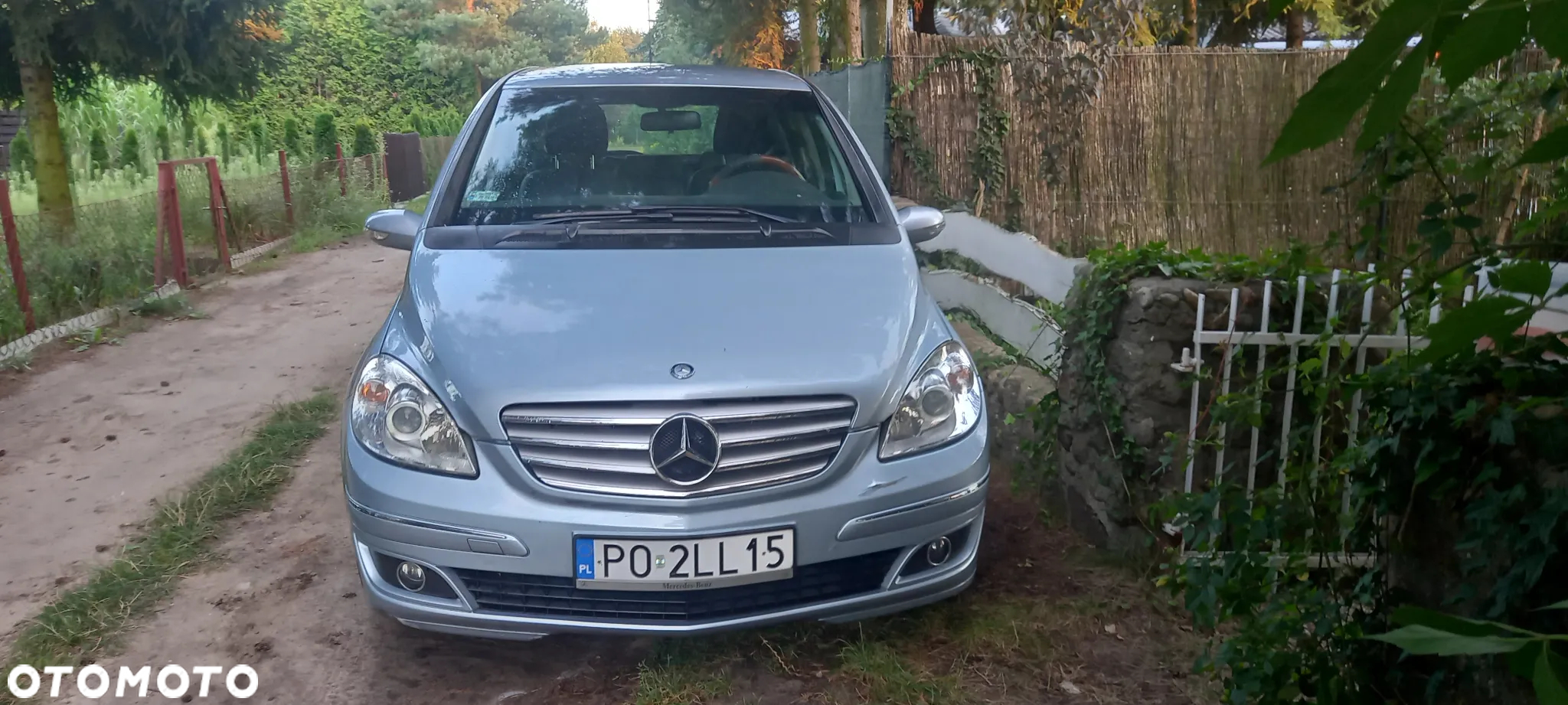Mercedes-Benz Klasa B 170 - 7