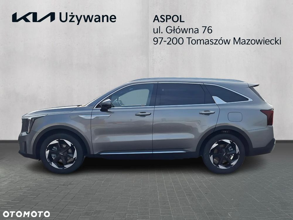 Kia Sorento 1.6 T-GDI HEV Prestige Line AWD 6os - 2