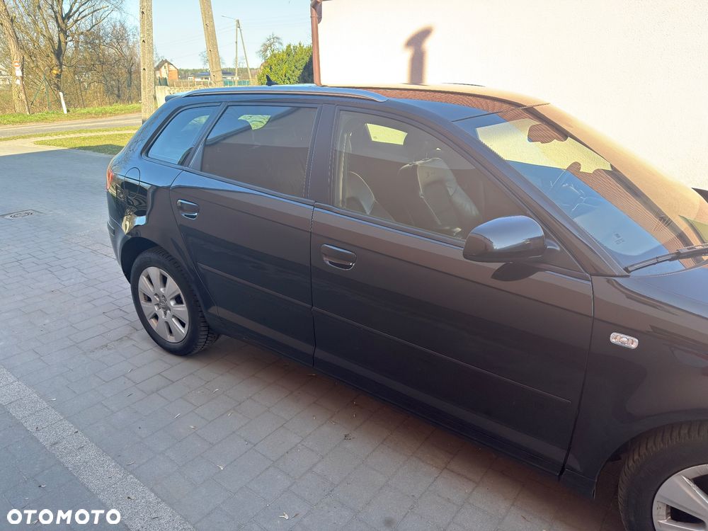 Audi A3 Sportback - 5