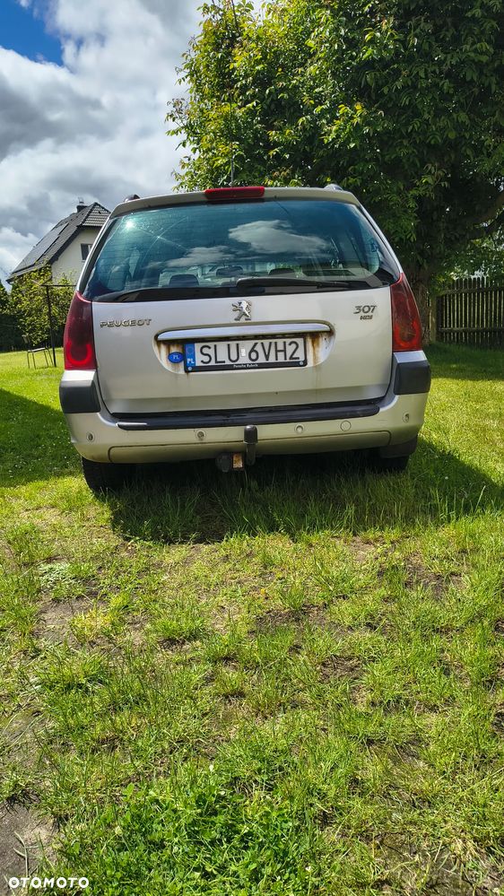 Peugeot 307 1.6 HDi - 8