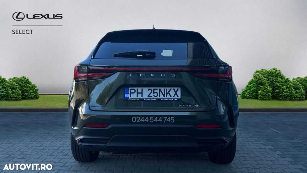 Lexus Seria NX 450h+ AWD CVT PHEV Executive - 4