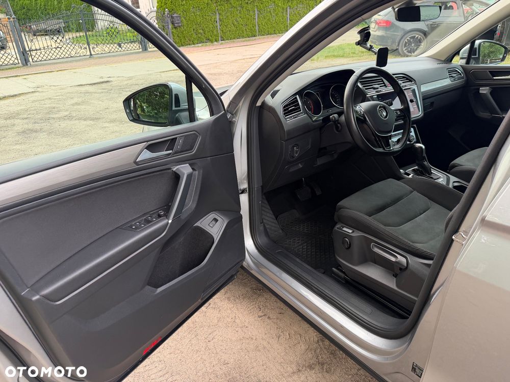 Volkswagen Tiguan - 13