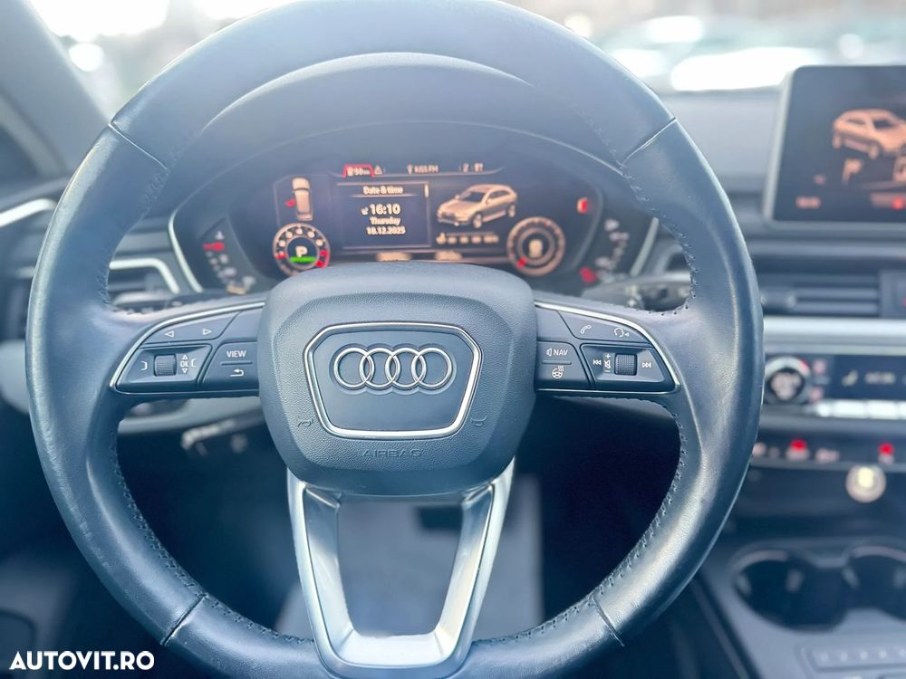 Audi A4 2.0 TFSI S tronic quattro Design - 7