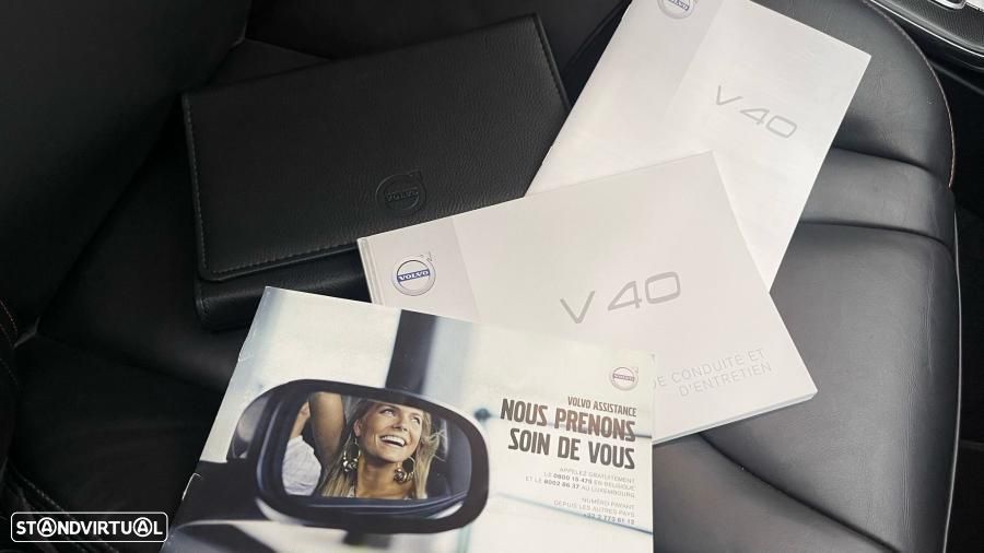 Volvo V40 D2 Ocean Race - 23