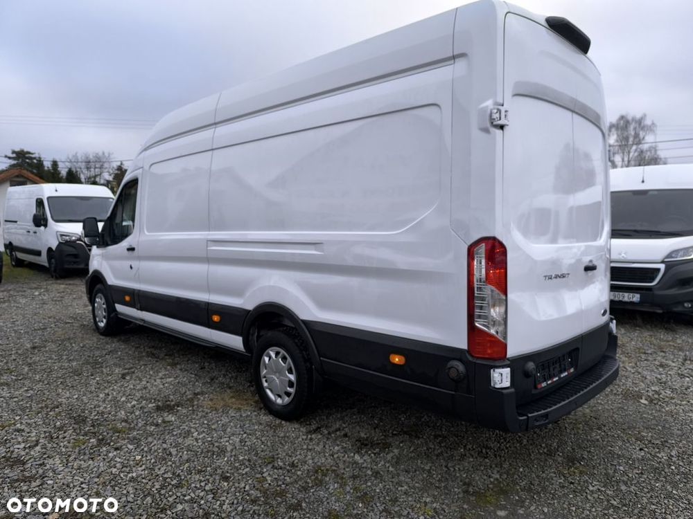 Ford TRANSIT*L4H3*JUMBO*MAXI*TEMPOMAT*KLIMATYZACJA*7 - 9