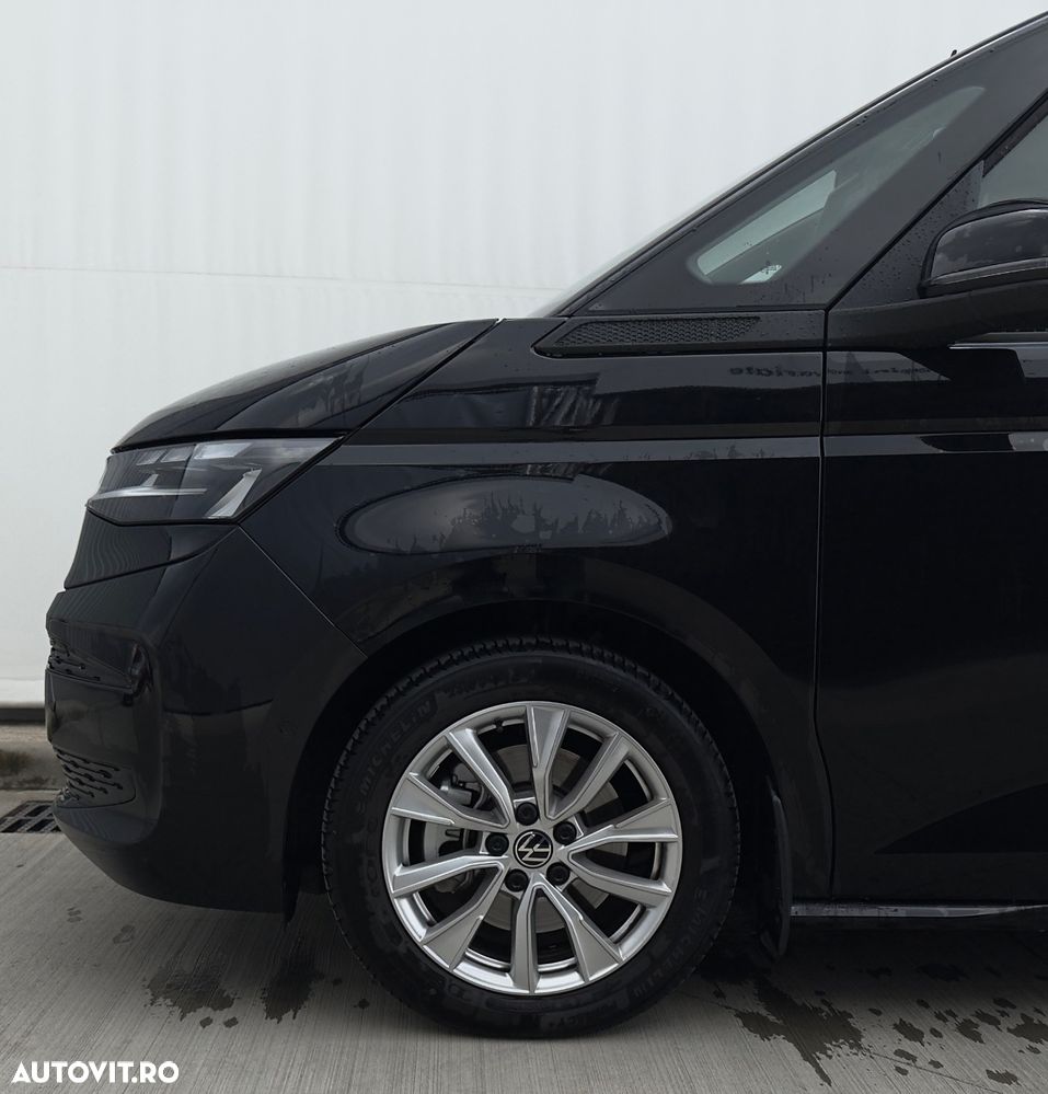 Volkswagen Multivan 2.0 TDI DSG 110KW Life - 3