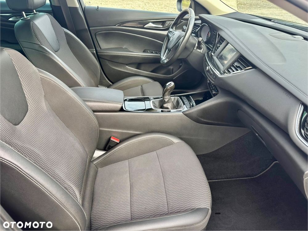 Opel Insignia Sports Tourer 1.6 Diesel Dynamic - 11