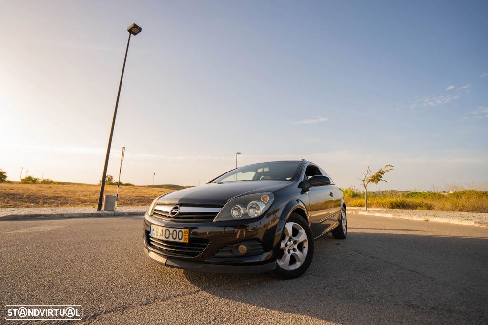 Opel Astra GTC 1.7 CDTi - 1