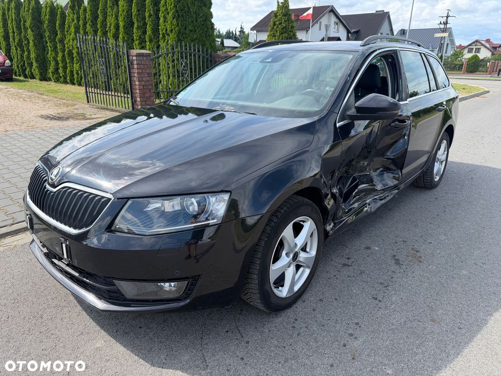 Skoda Octavia 2.0 TDI DSG Style - 2