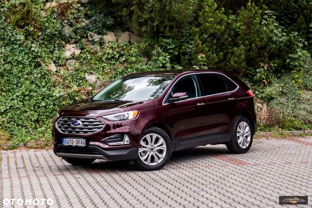 Ford Edge - 1
