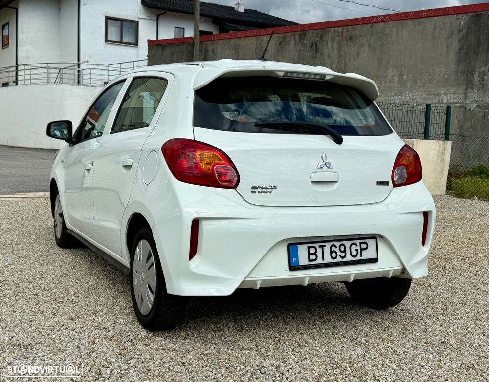 Mitsubishi Space Star 1.0 Active - 10