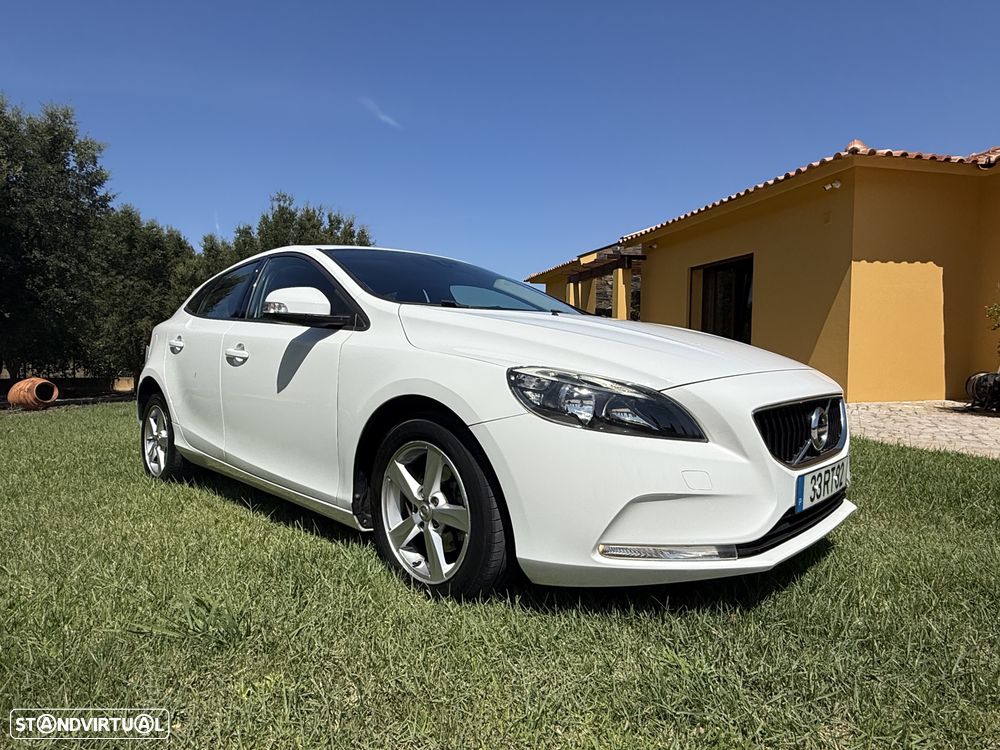 Volvo V40 2.0 D2 Kinetic Eco - 8
