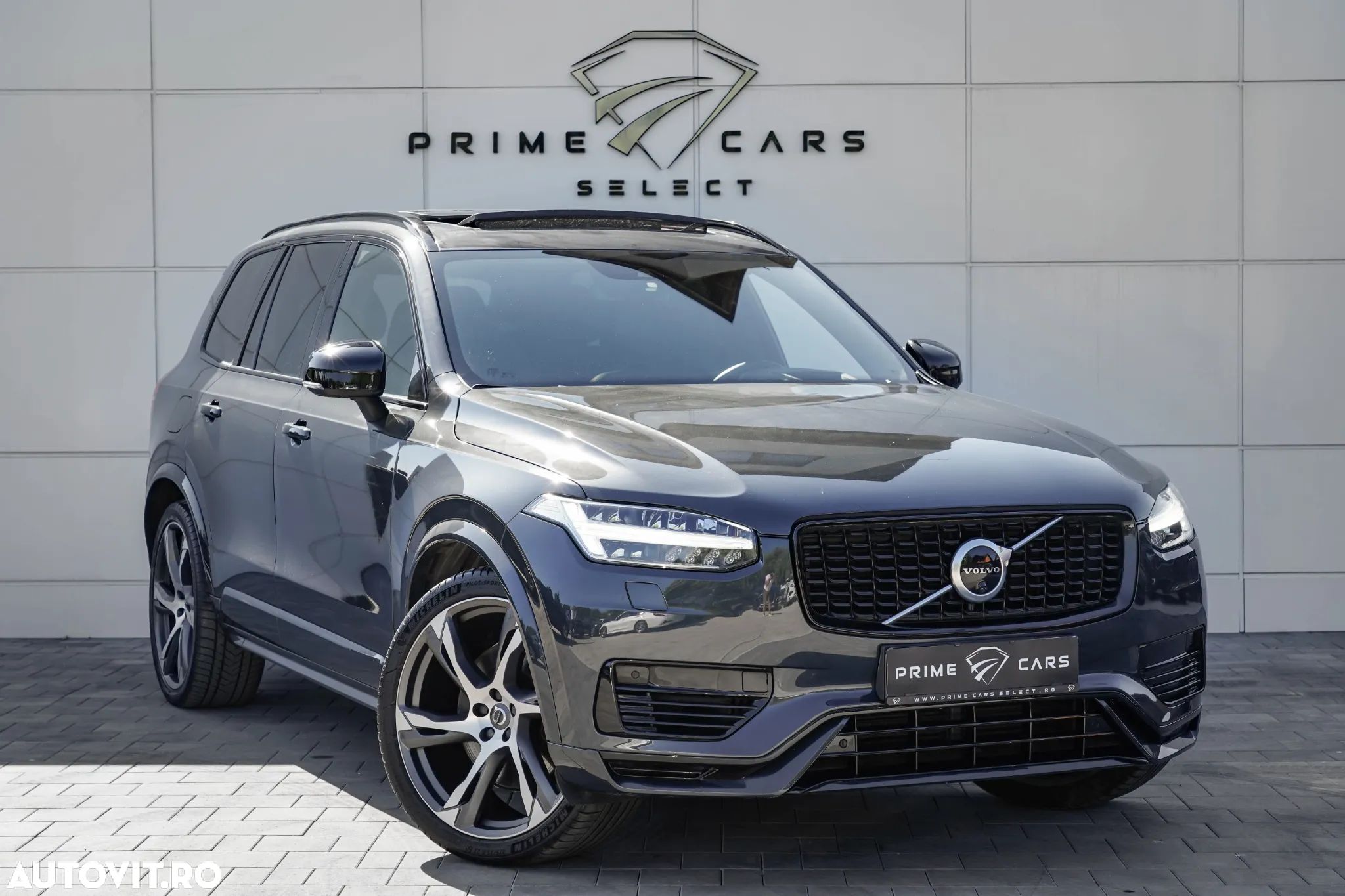 Volvo XC 90 AWD T8 Twin Engine Geartronic RDesign - 1