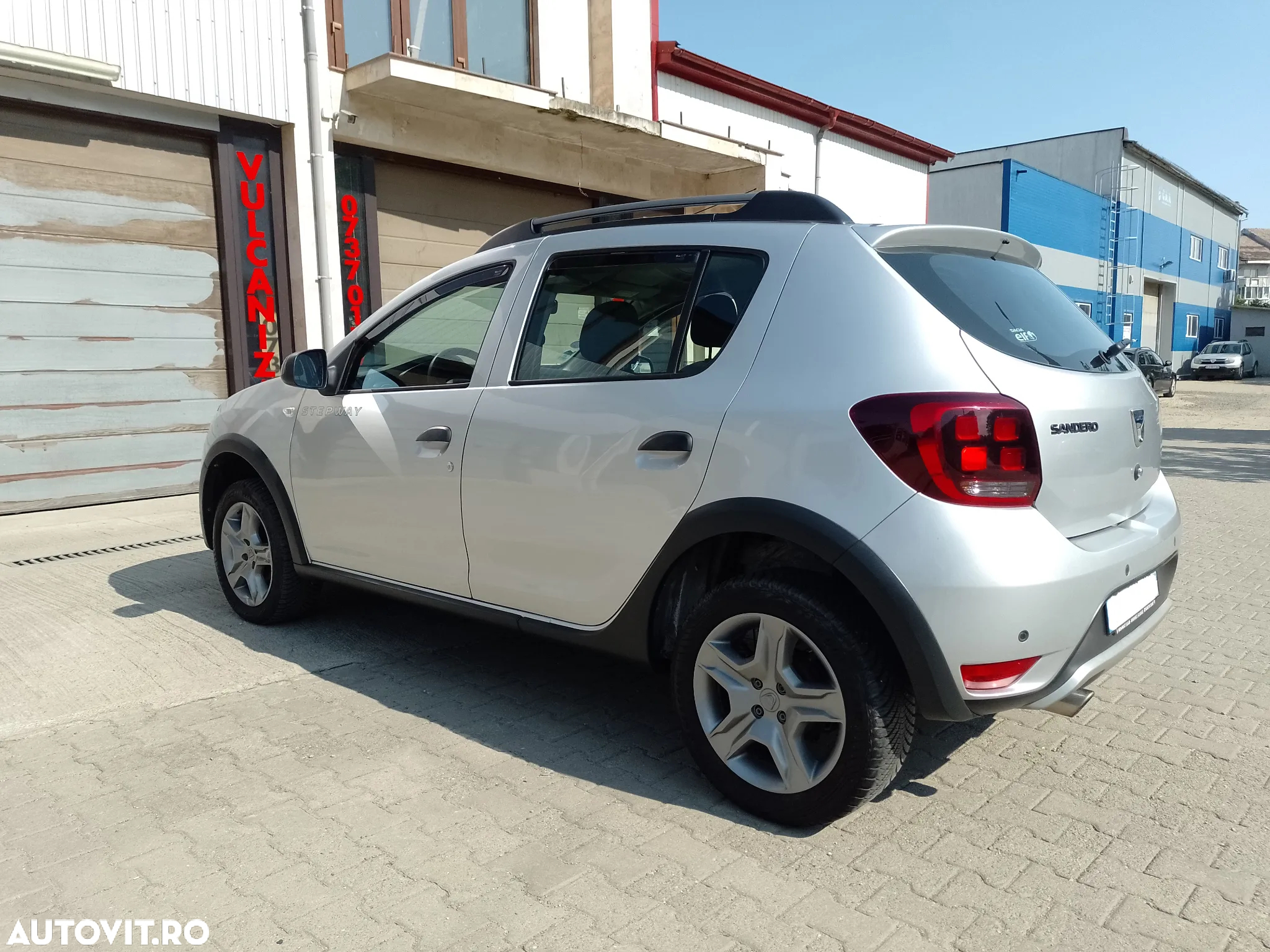 Dacia Sandero Stepway 0.9 TCe Prestige - 7