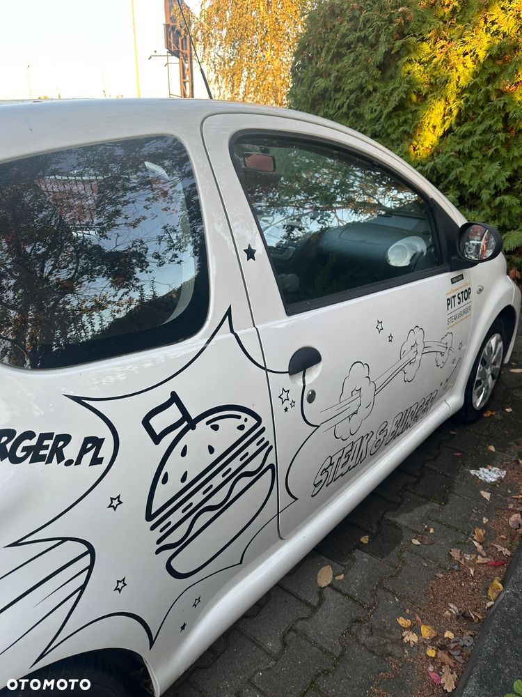 Toyota Aygo 2013 photo 5