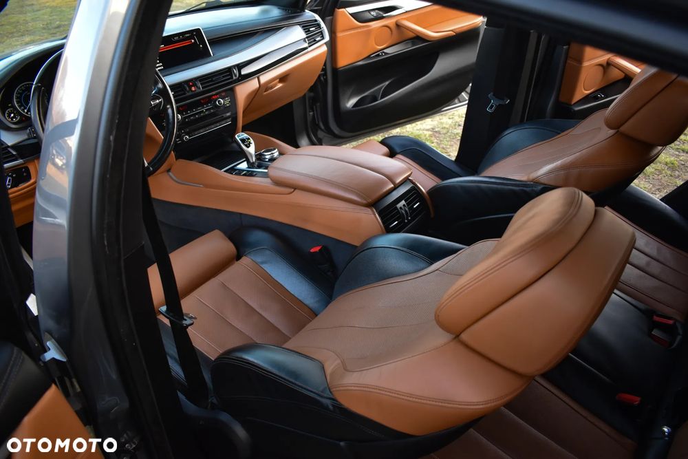 BMW X6 xDrive40d M Sport - 10