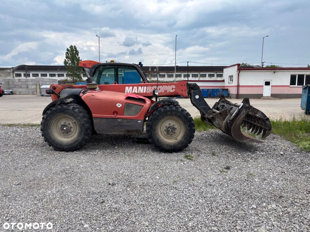 Manitou Ml1 - 4