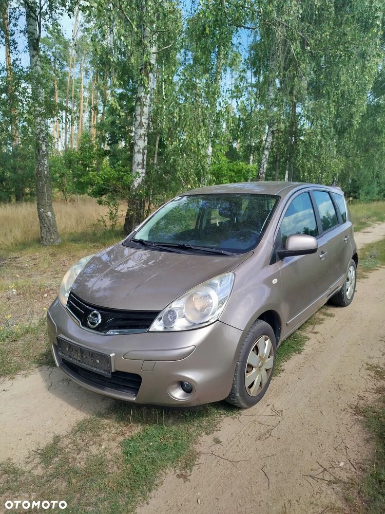 Nissan Note 1.4 I-Way+ - 1