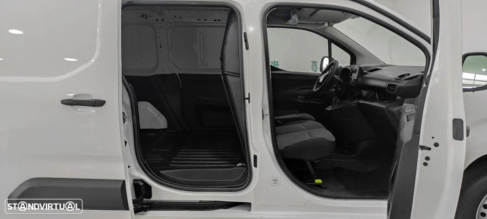 Citroën Berlingo 1.6 BlueHDi Feel - 20