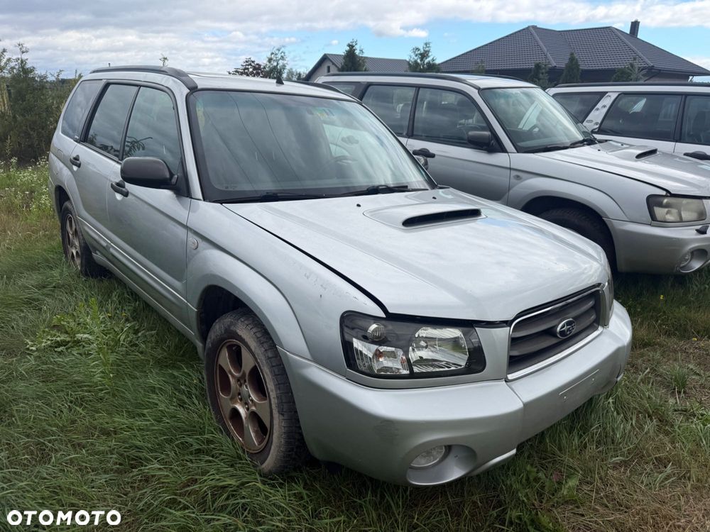 Subaru Forester - 4