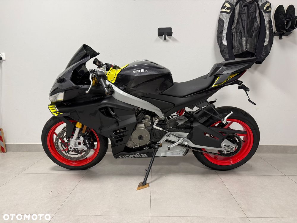 Aprilia RS - 16